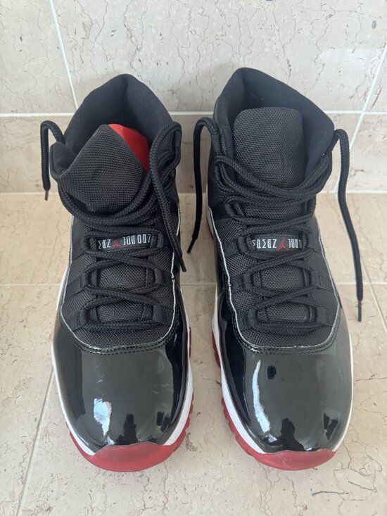 Jordan 11 Retro Bred main image 4